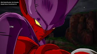 Nnngaaah!!!!! Super Janemba Ranked DRAGON BALL: Sparking ZERO