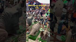 DinoVerse in Navi Mumbai @Nexusmall Seawoods #navimumbai #nexusmall #dino #dinopark #dinoworld