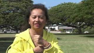 Hawaiian Healing Hula, Move and Spiritually Heal, Meditate - Spiritual Connection \u0026 Inspirartion