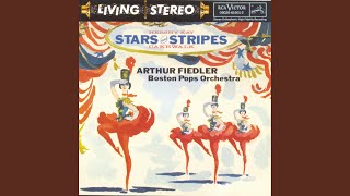 Stars and Stripes (After Music by John Philip Sousa) : Fifth Campaign: Variation I