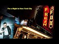Fresh Fox - For A Night In New York City mit lyrics