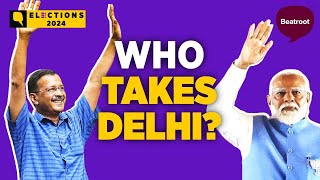 LIVE| Swati Maliwal 'Assault', Poll Prediction & Fight for Delhi | ELECTIONS 2024 with Faye & Aditya