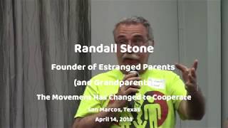 Randall Stone: "The Movement Has Changed to Cooperate"