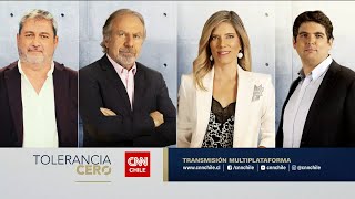 🔴 TOLERANCIA CERO: Mario Marcel y Antonia Urrejola | CNN Chile EN VIVO