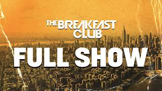 The Breakfast Club FULL SHOW 12-15-23 (Guest Host: Jess Hilarious)