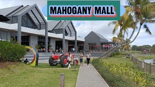 Mahogany Shopping Mall - Part 2  #mauritius #mauritiuscountry #mahogany  #Pamplemousses