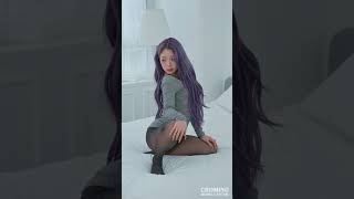 Jubin 주빈 \\ 살스 네번째의상 룩북 \\ Pantyhose Lookbook \\ Stockings \\ 20250117 모델 직캠 \\  4K 60P MODEL FANCAM