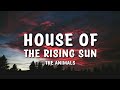 The Animals - House of the Rising Sun Lyrics