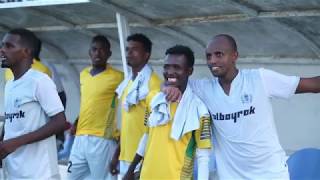 DEKEDDA FC VS MUQDISHO CITY CLUB: Xogta Kulanka Oo Dhameystiran Halkan Ka Daawo Iyo...