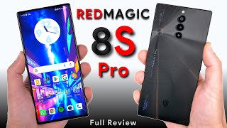 REDMAGIC 8S Pro Review: Even More Powerful!