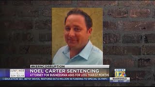 Businessman asks for lighter sentence in corruption case
