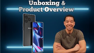 Unboxing the NUU B30 5G 📱 Affordable Powerhouse with 6.7” AMOLED Display \u0026 64MP Camera!