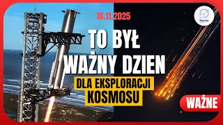 Porażka Muska i sukces Bezosa - ważny czwartek dla kosmosu