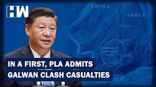 Headlines: For The First Time Since Galwan Valley Clash, China Accepts Casualty On Its Side