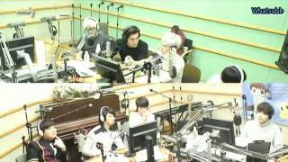 [Whatsubb Thaisub] 140910 KTR Leeteuk MSG To Member