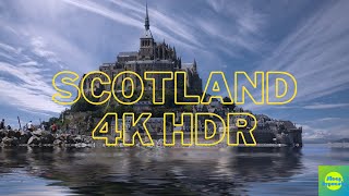 Scotland 4K Scenic Relaxation Film With Calming Music