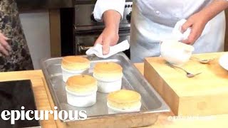 How to Make French Souffle, Part 2