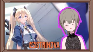 [Strinova]まったりストリノヴァ