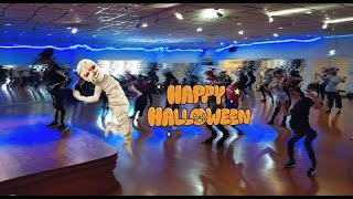 萬聖節主題Halloween 🎃 派對舞蹈【ian老師】Party Dance | 活動帶動跳 炒熱氣氛 開場表演  | 有氧 流行熱舞 街舞教學