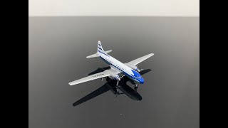 MOHAWK AIRLINES CONVAIR CV-240-13 1:400 Review by AEROCLASSICS