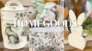 HOMEGOODS EASTER DECOR 2025 | HOMEGOODS SPRING DECOR SHOP WITH ME | HIGH END HOME DECOR FINDS 2025