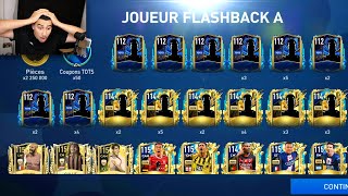 PACK OPENING 114+ UTOTS 72kFP 😱 FIFA MOBILE 23 ! J'AI PACK LE GOAT 🐐