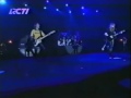 megadeth time use the man live in indonesia 2001