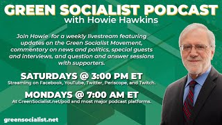 #GreenSocialist Notes, Episode 179