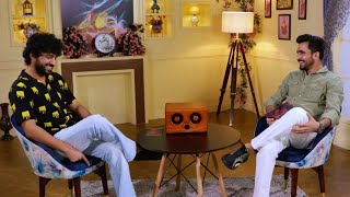 Jagjeet Sandhu & Dheeraj Kumar The Cross Interview (Promo)  Brand New Show | Pitaara Tv
