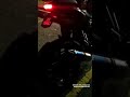 Benelli 150S custom exhaust pipe + MSH G3 exhaust + setup by UTM Racing