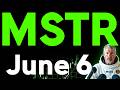 MSTR Today: Bitcoin: Why Conviction Matters in a Bear Market