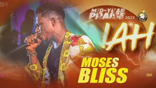 Moses Bliss Spontaneous Worship Session at Shekinah || Heroes for Christ Ministry