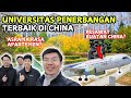 TUR DI UNIVERSITAS TEKNIK PENERBANGAN TERBAIK DI TIONGKOK | BEIHANG UNIVERSITY 北航