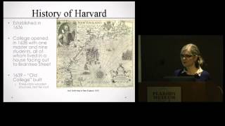 Life at Colonial Harvard: The Archaeological Evidence