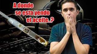 🔥Lavado Interno de Motor… ¿Solución o Sentencia de Muerte?⚠️