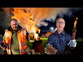 Bier, Feuer & Stahl: Das Ultimative Abriss Video I Udo & Wilke