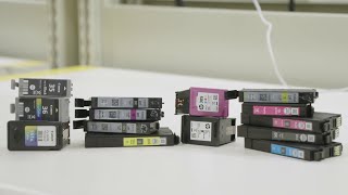 Do the math on printer ink