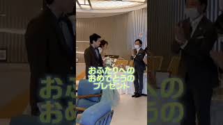 #ラヴィール岡山 #結婚式 #いつまでもお幸せに