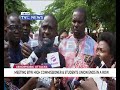 Xenophobia: Meeting between High Commission and Students ends in a row