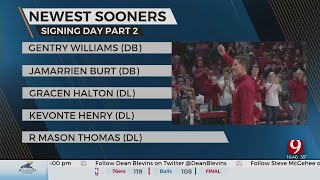 OU Second National Signing Day Recap