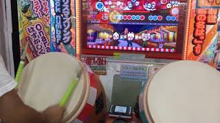 【太鼓の達人 イエローver】燎原ノ舞 全良