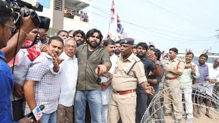 Pawankalyan Janasenaparty || 70 అడుగుల దూరంలో ఉన్న ఇల్లు || 05 అడుగుల దూరం లో ఉన్న