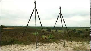 Marsace BT Series Tripod Package