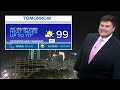 dfw weather north texas bracing for extreme heat