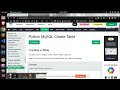 How to connect MySQL database in Python