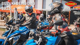 Motoport Rockanje | Suzuki demo dag | 2023