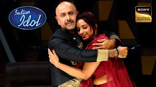 Shreya Ghoshal से 'Deewani Mastani' सुन Vishal ने कर लिया उन्हें Hug | Indian Idol 14 | Full Episode