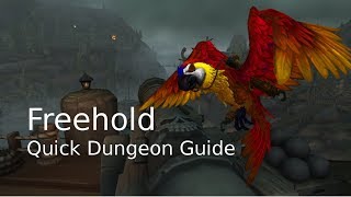 Freehold Quick Dungeon Guide