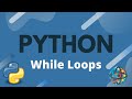 Python Tutorial Ep. 15 - While Loops (Challenge Included)