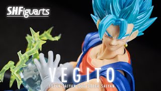 S.H.Figuarts Vegito SSGSS 2020